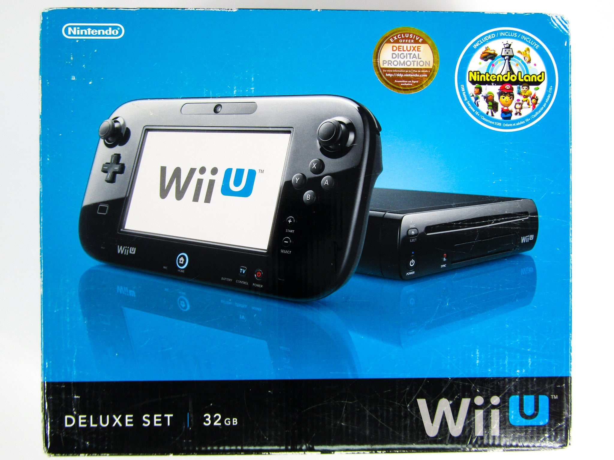 SALE!!Nintendo Wii U WII U スグニアソベル IMG_5269-2_53f5723b-1989-4044-