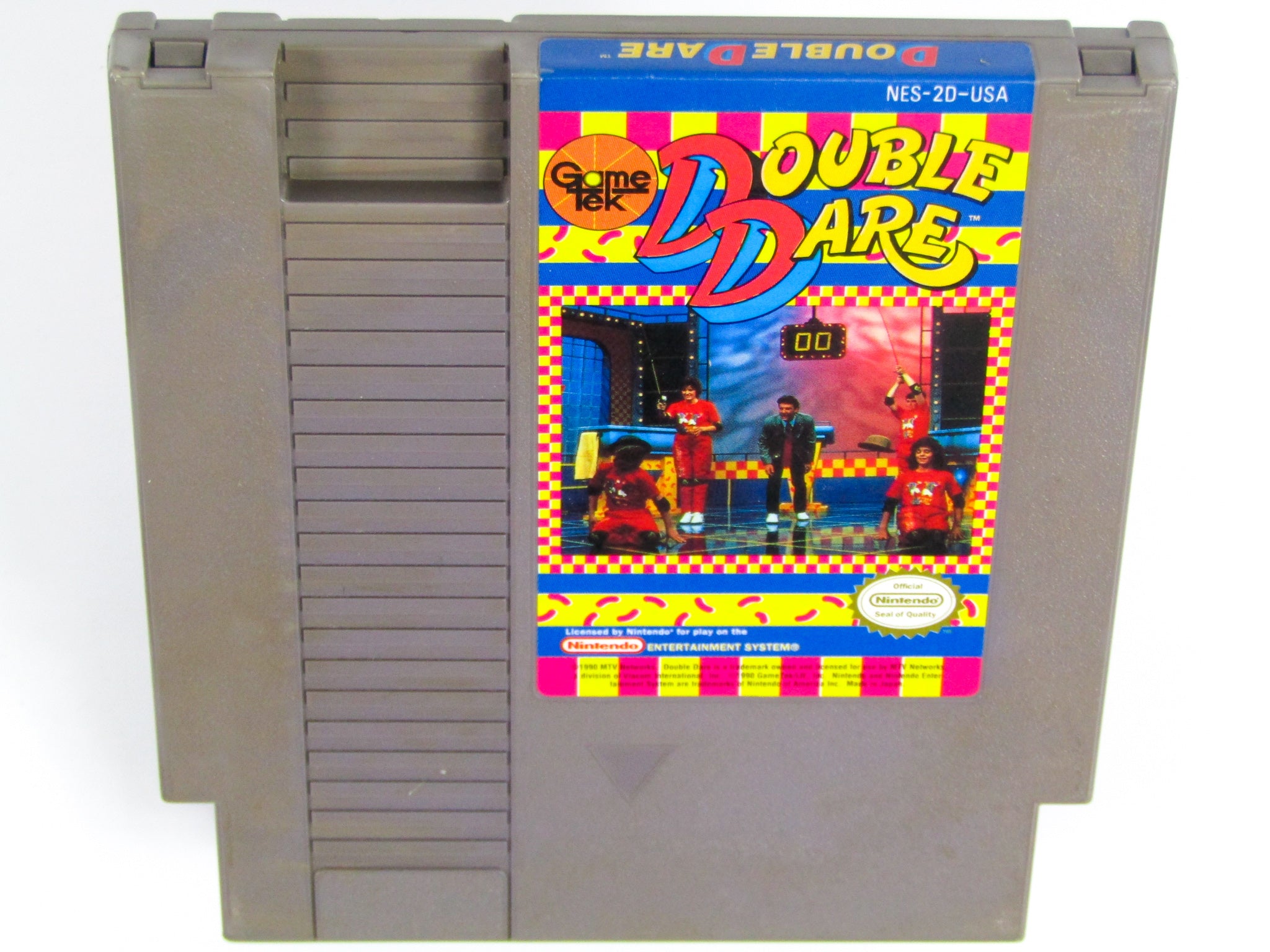 Double Dare (Nintendo Entertainment System, top 1990) NES