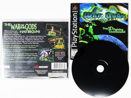 War Gods (PlayStation / PS1)