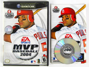 MVP Baseball 2004 (Nintendo Gamecube)