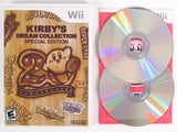 Kirby's Dream Collection [Special Edition] (Nintendo Wii)