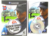 Tiger Woods PGA Tour 2003 (Nintendo Gamecube)