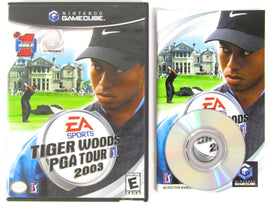 Tiger Woods PGA Tour 2003 (Nintendo GameCube)