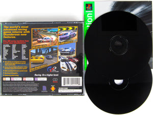 Gran Turismo 2 [Greatest Hits] (Playstation / PS1) - RetroMTL
