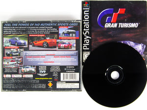 Gran Turismo (Playstation / PS1) - RetroMTL