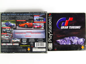 Gran Turismo (Playstation / PS1) - RetroMTL