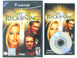 WWE: Day of Reckoning (Nintendo GameCube)