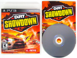 Dirt Showdown (PlayStation 3 / PS3)