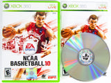 NCAA Basketball 10 (Xbox 360)