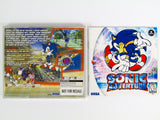 Sonic Adventure [Not For Resale] (Sega Dreamcast)