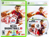 NCAA Basketball 10 (Xbox 360)