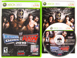 WWE Smackdown Vs. Raw 2010 [Spanish Version] (Xbox 360)