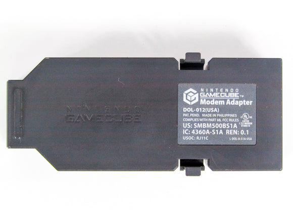 Modem Adapter [DOL-012] (Nintendo Gamecube)