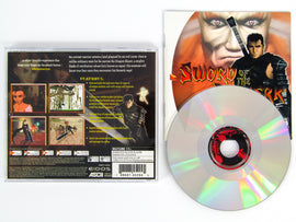 Sword of the Berserk: Gut's Rage (Sega Dreamcast)