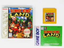 Donkey Kong Land [Player's Choice] (Nintendo Game Boy)