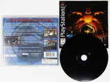 Mortal Kombat 4 (Playstation / PS1)