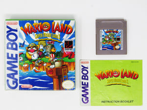 Wario Land Super Mario Land 3 (Game Boy)