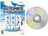 Winter Sports The Ultimate Challenge (Nintendo Wii)