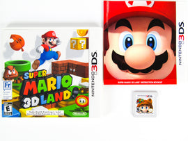 Super Mario 3D Land (Nintendo 3DS)