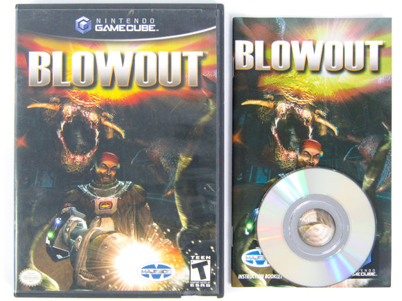 Blowout (Nintendo Gamecube)