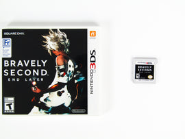 Bravely Second: End Layer (Nintendo 3DS)