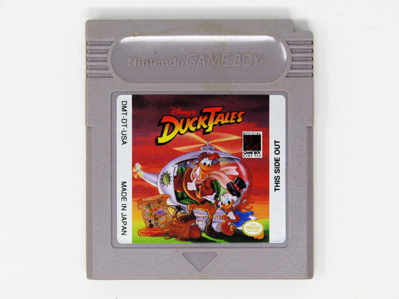 Duck Tales (Game Boy)