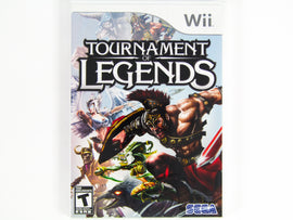 Tournament Of Legends (Nintendo Wii)