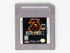 Mortal Kombat 3 (Nintendo Game Boy)