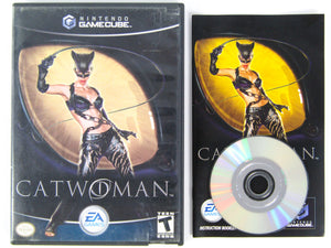 Catwoman (Nintendo Gamecube)