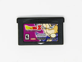 Dragon Ball Z Collectible Card Game (Nintendo Game Boy Advance / GBA)