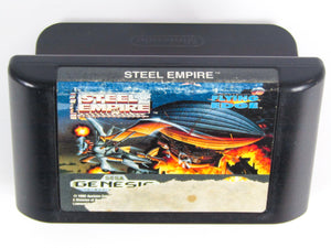Steel Empire (Sega Genesis)