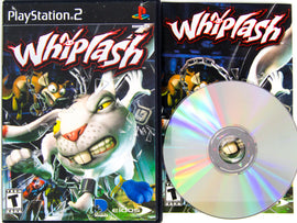 Whiplash (PlayStation 2 / PS2)