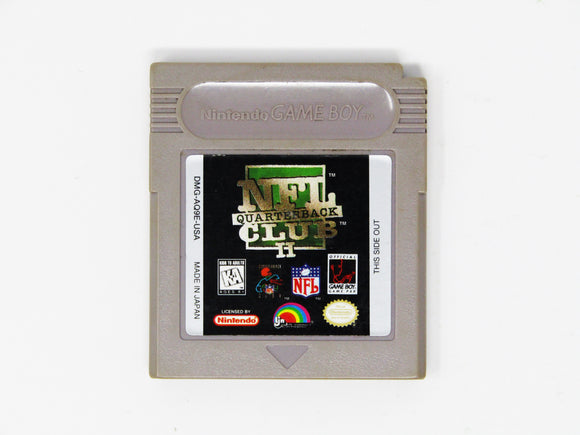 NFL Quarterback Club 2 (Game Boy)