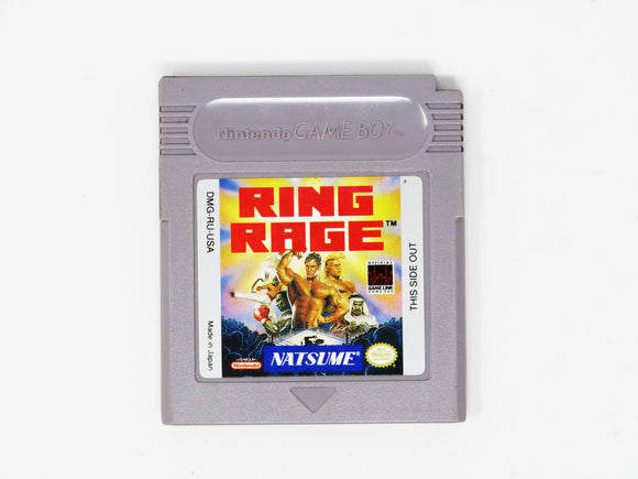 Ring Rage (Game Boy)