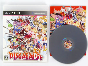 Disgaea D2: A Brighter Darkness [JP Import] (Playstation 3 / PS3)