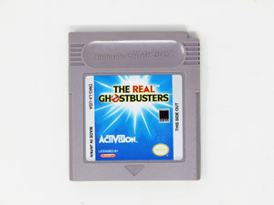 Real Ghostbusters (Game Boy)