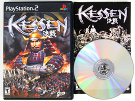 Kessen (PlayStation 2 / PS2)