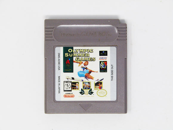 Olympic Summer Games (Game Boy)