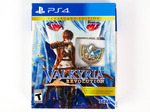 Valkyria Revolution: Vanargand Edition (Playstation 4 / PS4)