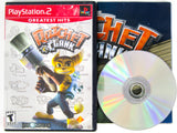 Ratchet & Clank [Greatest Hits] (Playstation 2 / PS2)