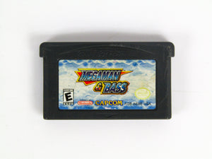 Mega Man And Bass (Game Boy Advance / GBA)