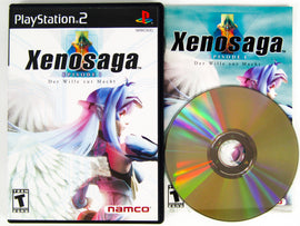 Xenosaga (PlayStation 2 / PS2)