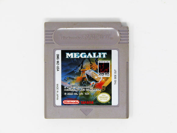 Megalit (Game Boy)