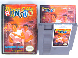 River City Ransom (Nintendo / NES)