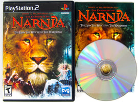 Chronicles Of Narnia Lion Witch And The Wardrobe (PlayStation 2 / PS2)