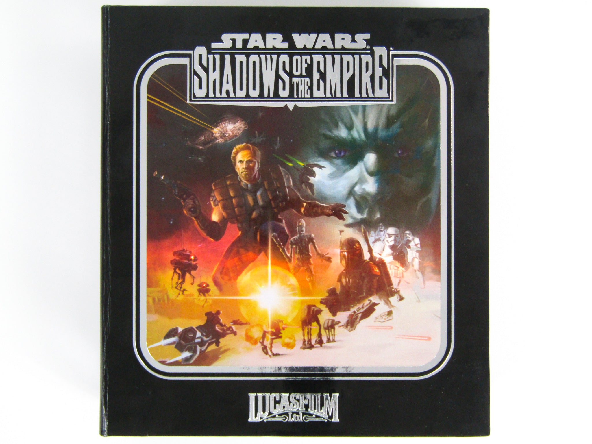 Star Wars Shadows Of selling The Empire Premium Edition for Nintendo 64