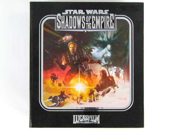 Star Wars Shadows Of The Empire [Premium Edition] [Limited Run Games] (Nintendo 64 / N64)