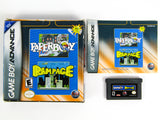 Paperboy & Rampage (Game Boy Advance / GBA)