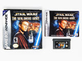 Star Wars the New Droid Army (Game Boy Advance / GBA)
