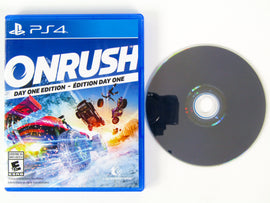 Onrush (PlayStation 4 / PS4)